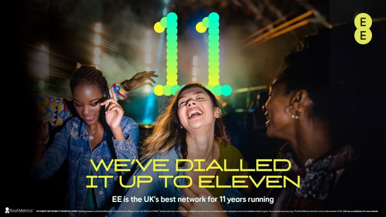 EE tops reliability chart as new research reveals the UK’S best network ...